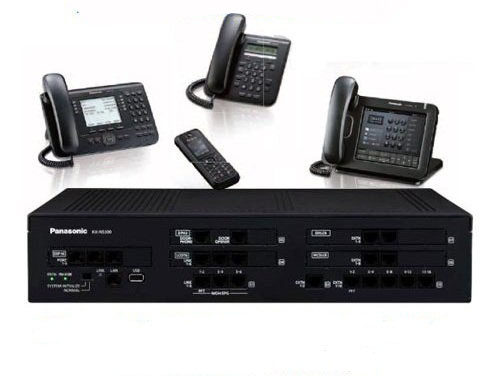 Pabx Panasonic KX-NS300